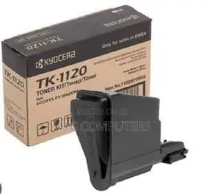 Kyocera Toner Black Tk-1120