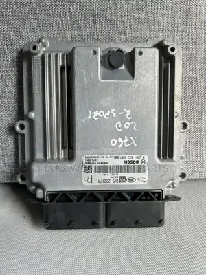 Jaguar XE Engine Control Unit Module ECU 2018 GX7312C520FAF