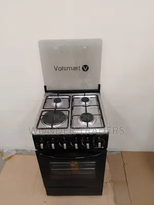 *Volsmart Cooker 50*50 3G+1E Electric Oven