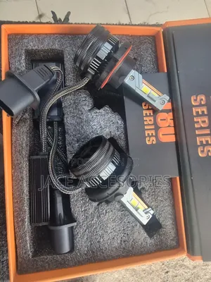 T80 Car Led Bulbs 180 Watts 3 Copper