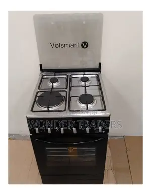 *Volsmart Cooker 50*50 3G+1E Electric Oven *