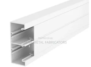 Metal Cable Trunking 8by2
