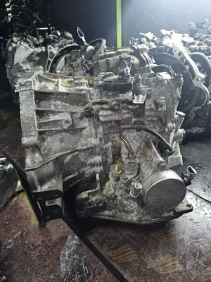 Gear Box for 1nz CVT New Model (Probox) 12 Pins