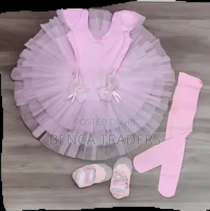 Pink Ballet Dress ,All Sizes