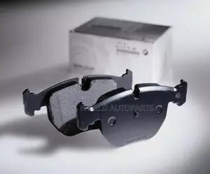 BMW X5 Rear Ceramic Brake Pad Set 34216776937 or 34216768471
