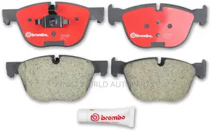 BMW X5 Front Ceramic Brake Pad Brembo 34116852253 P06049x