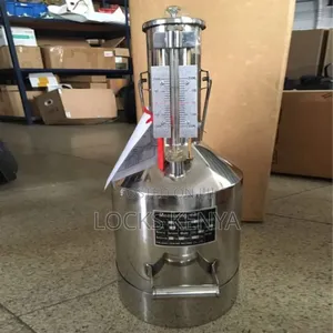 5 Litres Instant Reading Fuel Calibration Can