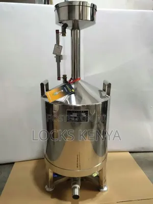 Dependable 5 Litres Fuel Calibration Can