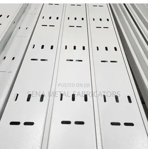 Metal Cable Trays Very Durable