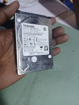 1 TB Hard Disk (With Warranty)
