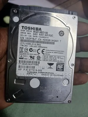 Internal HDD Today Offer