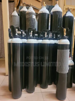 Oxygen Cylinder 1.36m3
