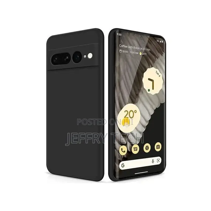 Silicone Protective Case for Google Pixel 8