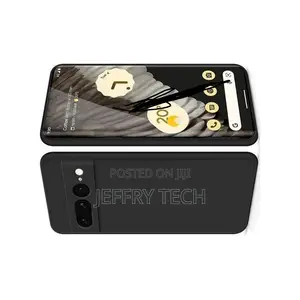 Silicone Protective Case for Google Pixel 8