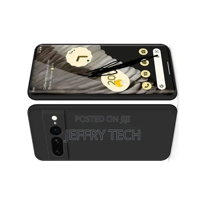 Silicone Protective Case for Google Pixel 8