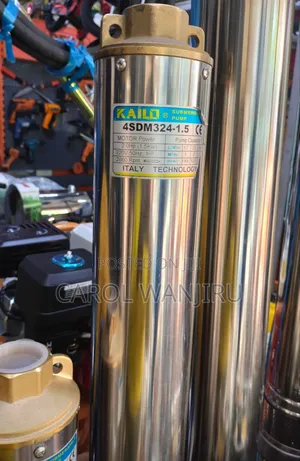 Powerful Submersible Pump 3hp/Electric Submersible Pump