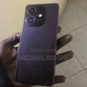 New Oppo A3x 128 GB Purple