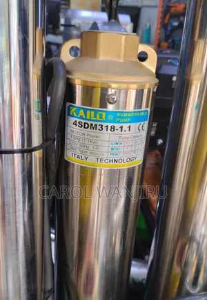1.5hp Kailo Submersible Pump/ Electric Kailo Submerged Pump