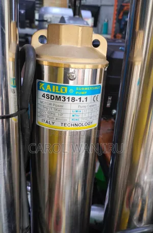 1.5hp Kailo Submersible Pump