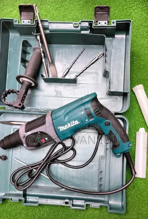 Makita Electric Rotary Hammer Drill/ Hilt Drill