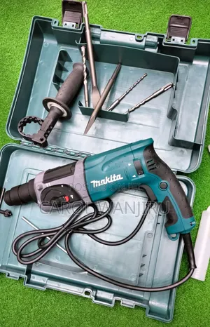New Makita Rotary Hammer Drill/ Makita Powerful Hilt Drill