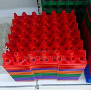 Quality 60pack Kenpoly Egg Trays