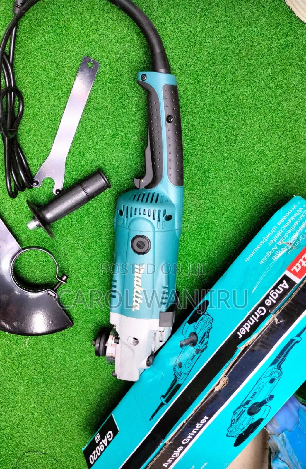 Electric Makita Angle Grinder 9" Makita Grinder