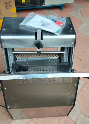 Commercial Bread Slicer Machine/ Electric Bread Slicer