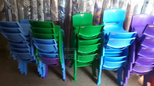 Children Plastic Chairs for School