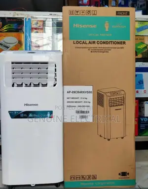 Hisense Air Cooler