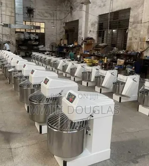 Commercial Bakery 54litres Spiral Mixer