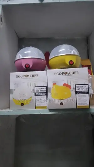 Automatic Electric Egg Boiler/Poacher