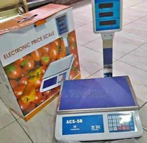 50kgs Digital Weighing Scale/ ACS 50 Digital Weighing Scale