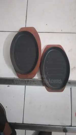 Sizzling Plate 25*16cm