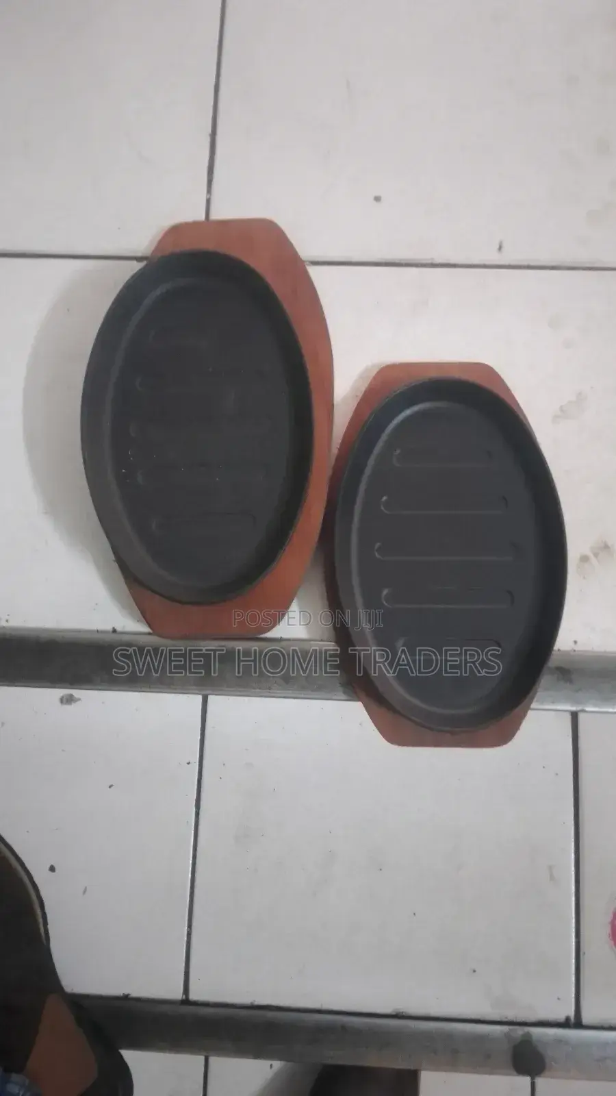 Sizzling Plate 25*16cm