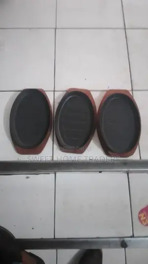 Sizzling Plate 25*16cm 