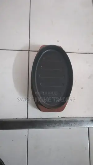 Sizzling Plate*Sizzling Plate