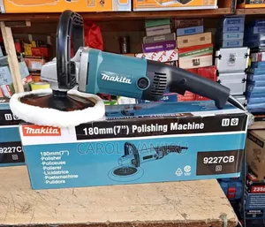Makita Electric Buffing Machine/ Makita Angle Polisher Machi