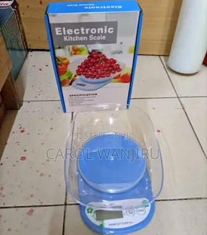 5kgs Electric Kitchen Scale Kitchen Scale 5kgs
