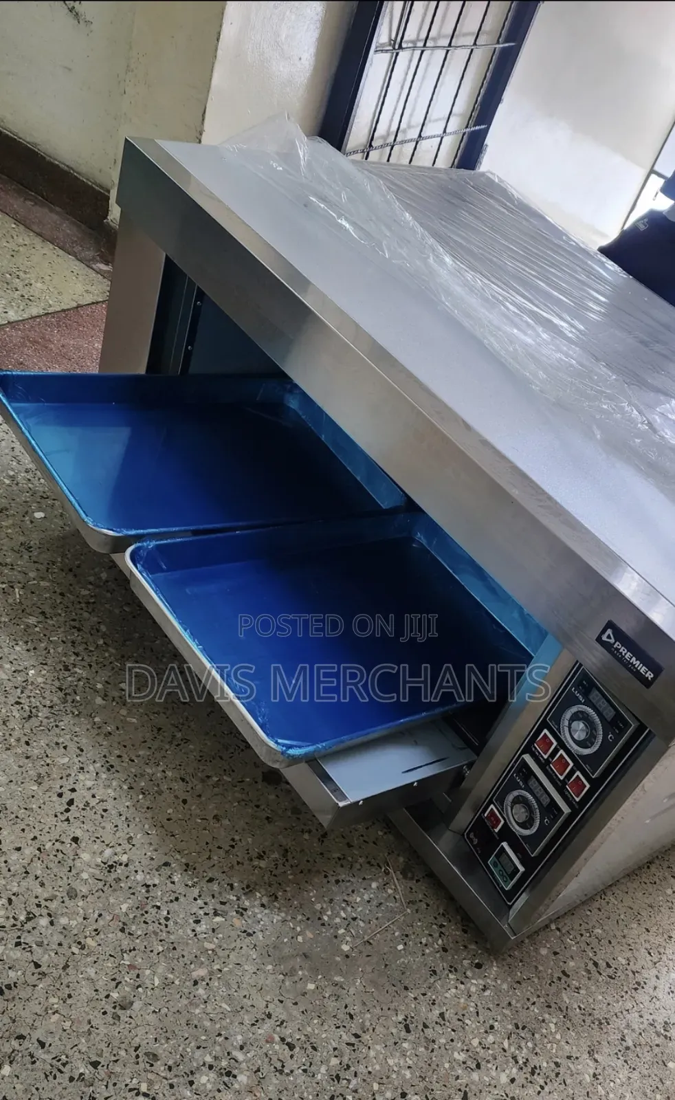 Oven Machine