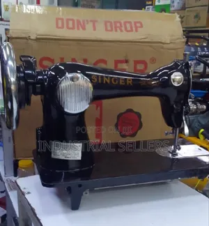 Original Singer Sewing Machine Head