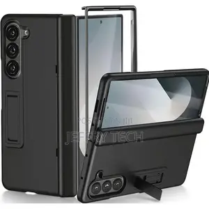 Hinge Case Screen Protection for Samsung Galaxy Z Fold 5 5g