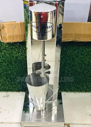 Single Milk Shaker Machine - Perfect