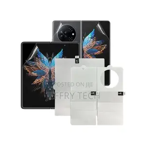 Tecno Phantom v Fold 5g Big+Front+Back Hydrogel Screen Prot