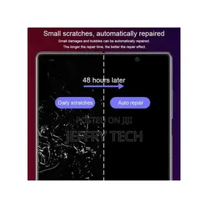 Tecno Phantom v Fold 5g Big+Front+Back Hydrogel Screen Prot