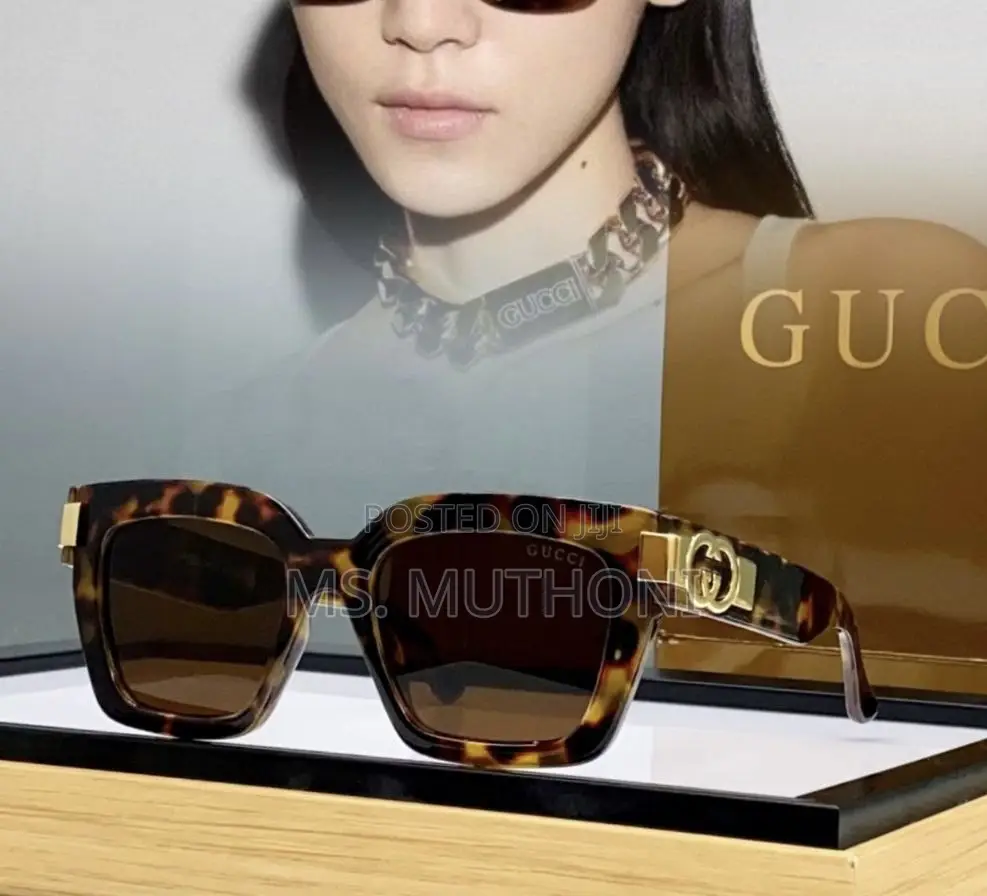 Premium Executive Quality Polarized GUCCI for Her