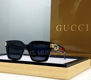 Premium Executive Quality Polarized GUCCI for Her