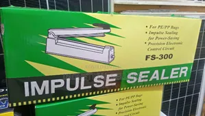 Approved 300mm Metallic Impulse Sealer
