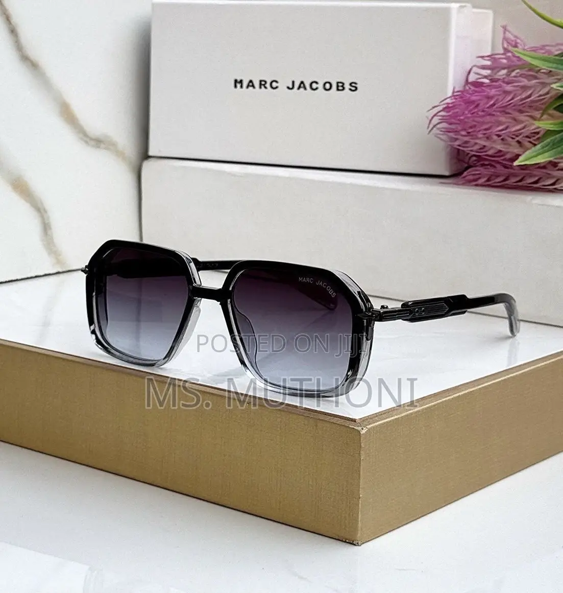 Limited Edition Marc Jacobs