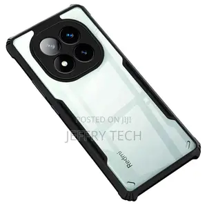 Zapcase Back Case Cover for Mi Redmi Note 14 Pro Plus 5G